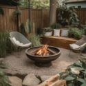 Firepits Backyard Ideas