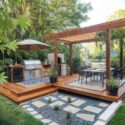 Gazebo Ideas Backyard