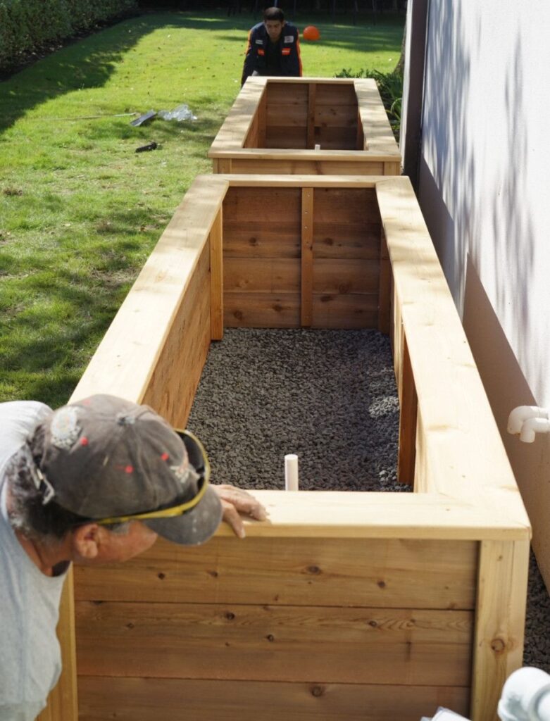 Raised Garden Beds