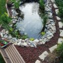 Backyard Pond Ideas