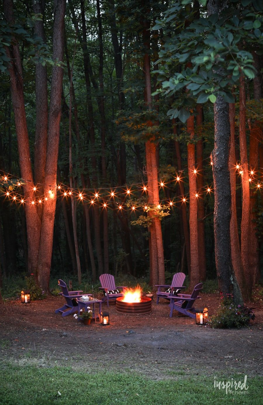 Fire Pit Ideas Backyard for Cozy Outdoor Gatherings