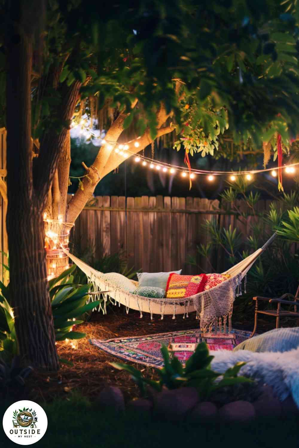 Hammock Ideas Backyard for Ultimate Relaxation