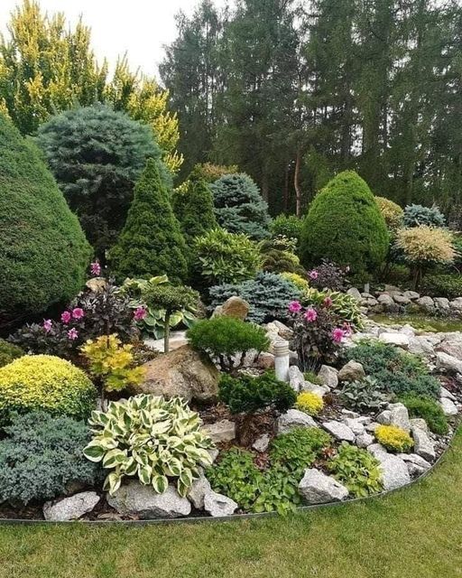 Rock Garden Landscaping Tips and Ideas