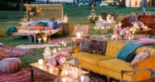 Backyard Decorating Ideas