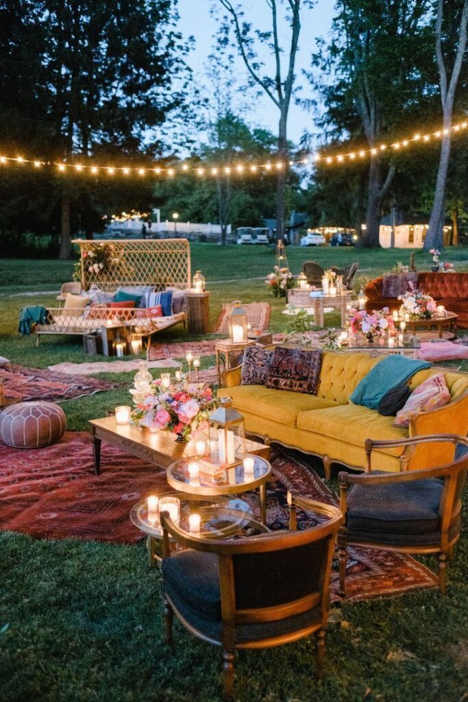 Backyard Decorating Ideas