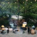 Firepits Backyard Ideas