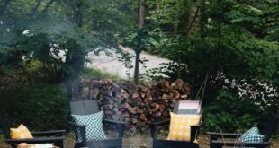 Firepits Backyard Ideas