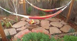 Hammock Ideas Backyard