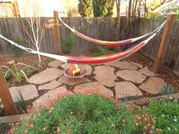 Hammock Ideas Backyard