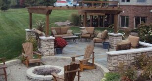 Backyard Fire Pit Ideas