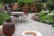 Large Backyard Ideas Layout