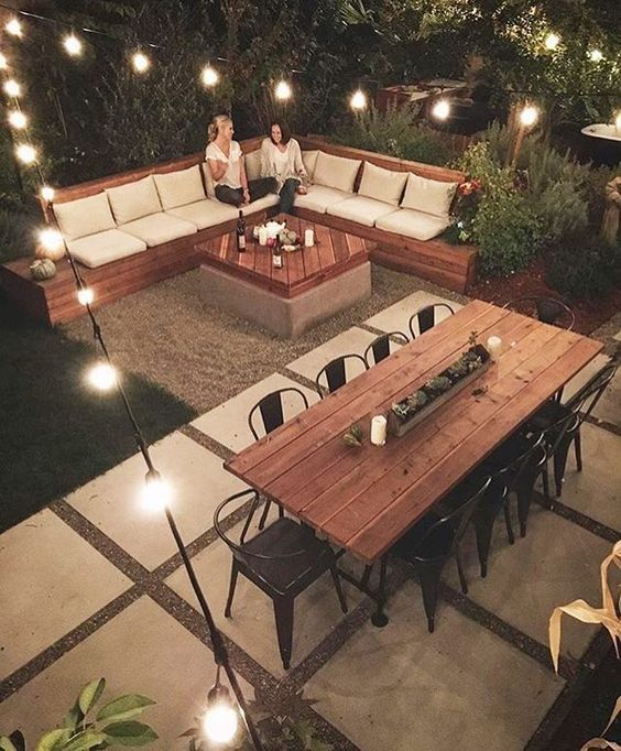 Backyard Lighting Ideas Illuminate Your Outdoor Space with Creative Lighting Solutions for Your Backyard