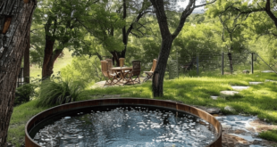 Stock Tank Pool Ideas Backyards