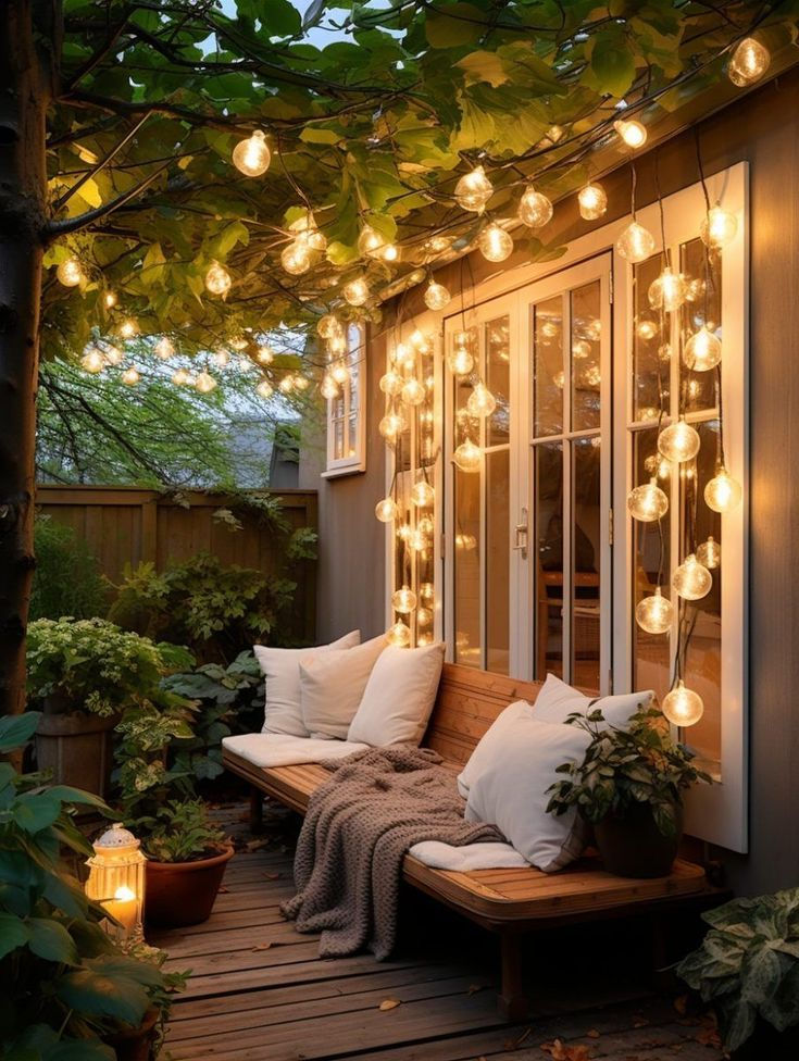 Backyard Decor Transform Your Outdoor Space with Creative and Stylish Design Ideas