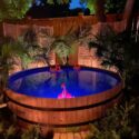 Stock Tank Pool Ideas Backyards