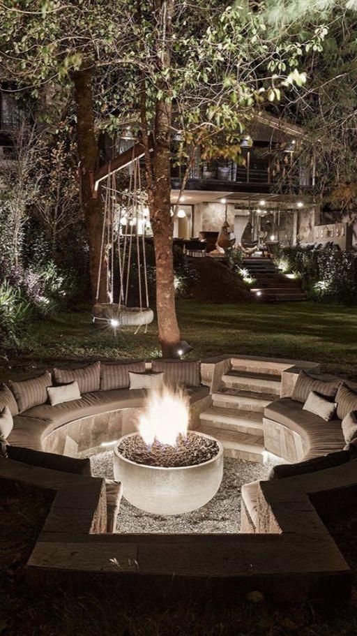 Fire Pit Ideas Backyard On A Budget Creative and Affordable Backyard Fire Pit Inspiration for Budget-Friendly Outdoor Spaces