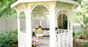 Gazebo Ideas Backyard