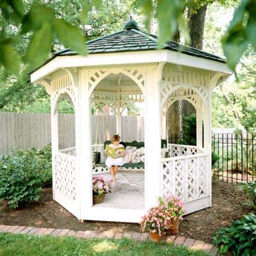 Gazebo Ideas Backyard Transform Your Outdoor Space with These Stunning Gazebo Designs for Your Backyard