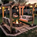 Firepits Backyard Ideas