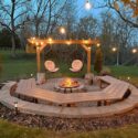 Firepits Backyard Ideas