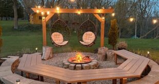 Firepits Backyard Ideas