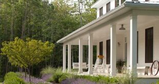 Planters For Front Porch