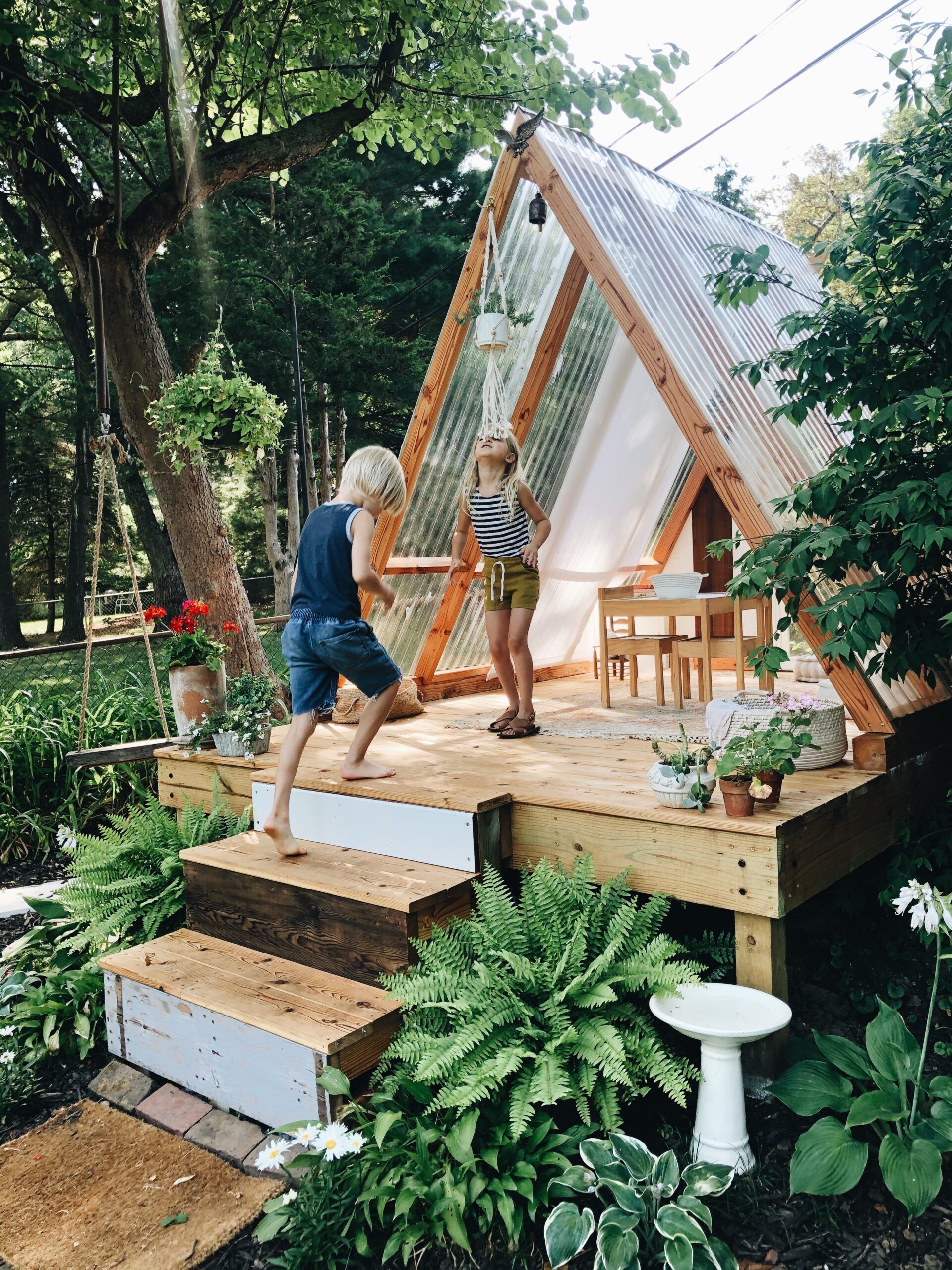 Backyard Ideas Creative Ways to Transform Your Outdoor Space