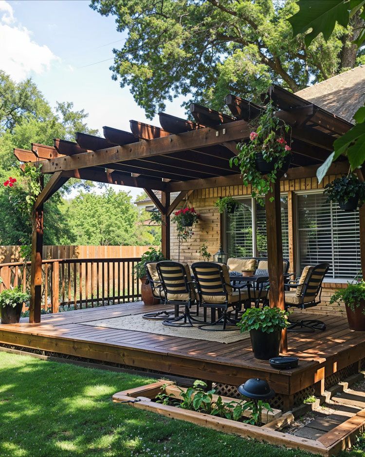Gazebo Ideas Backyard Transform Your Outdoor Space with Beautiful Backyard Gazebo Designs