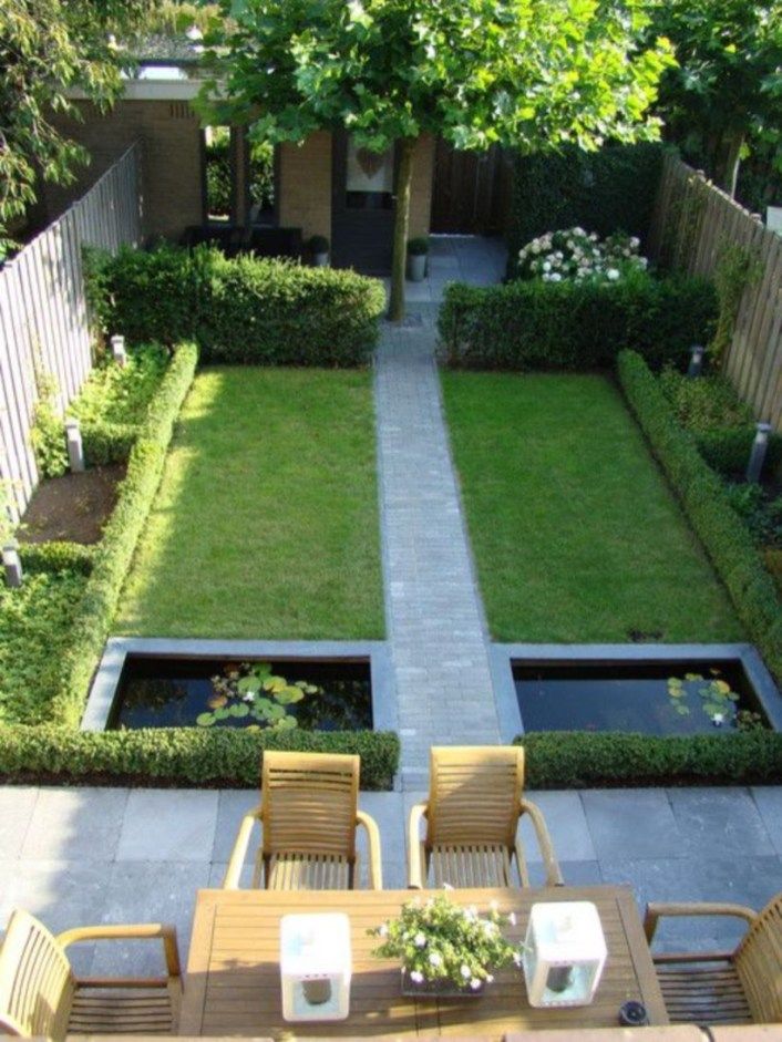 Small Garden Layout Maximizing Space in Your Tiny Garden with Creative Design Ideas