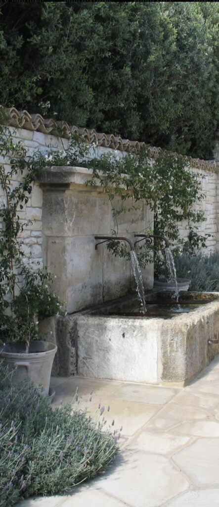 Diy Fountains Backyard