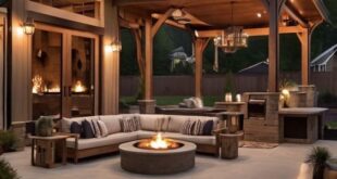 Fire Pit Ideas Backyard