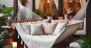 Hammock Ideas Backyard