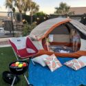 Backyard Camping