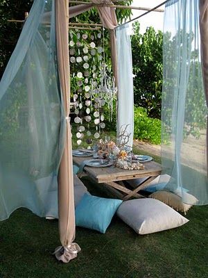 Backyard Corner Ideas