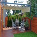 Backyard Corner Ideas