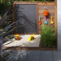 Backyard Corner Ideas