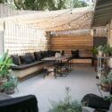 Backyard Corner Ideas