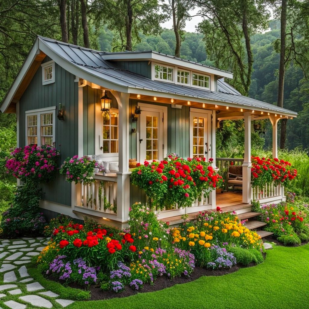 Backyard Cottage: The Perfect Addition to Your Property
