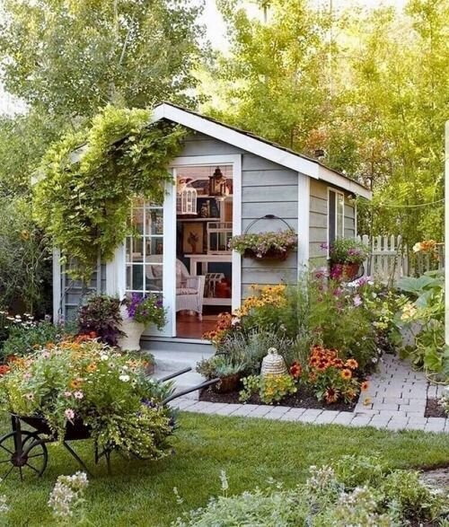 Backyard Cottage The Ultimate Guide to Creating an Additional Dwelling Unit in Your Yard