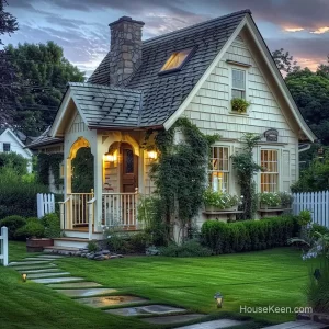 Backyard Cottage