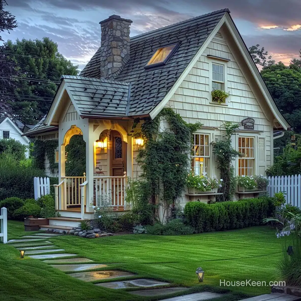 Backyard Cottage Transform Your Outdoor Space into a Cozy Retreat with These Cottage Ideas