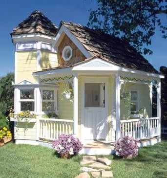 Backyard Cottage