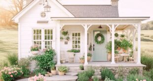 Backyard Cottage