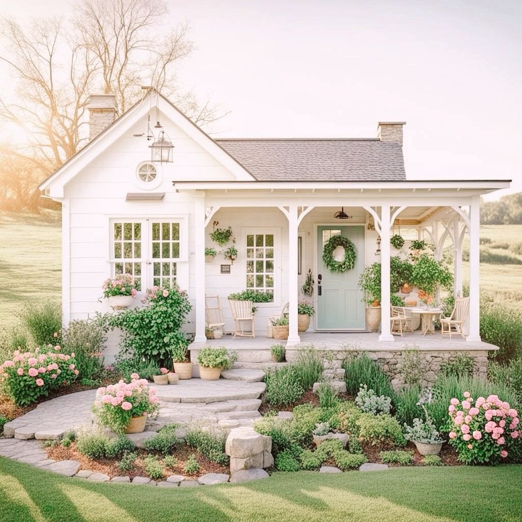 Backyard Cottage