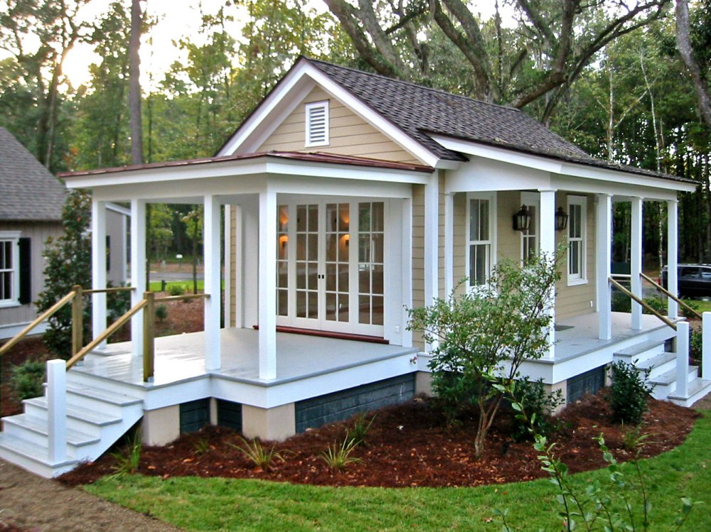 Backyard Cottage