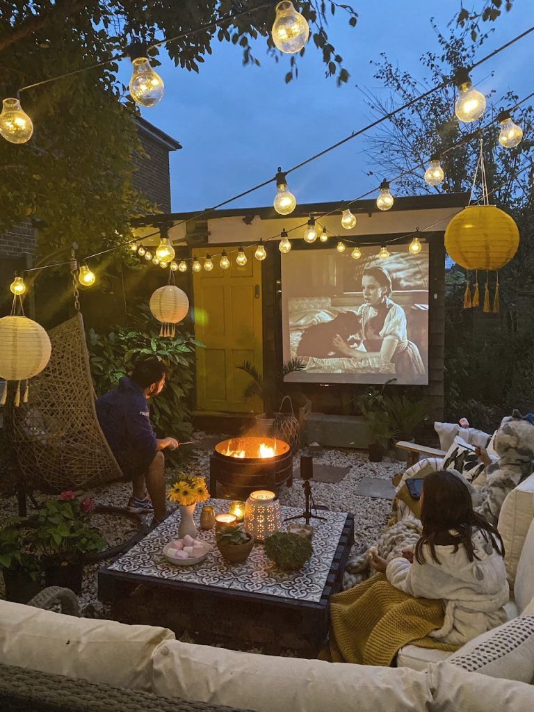 Backyard Decor Ideas for Creating a Cozy Outdoor Oasis