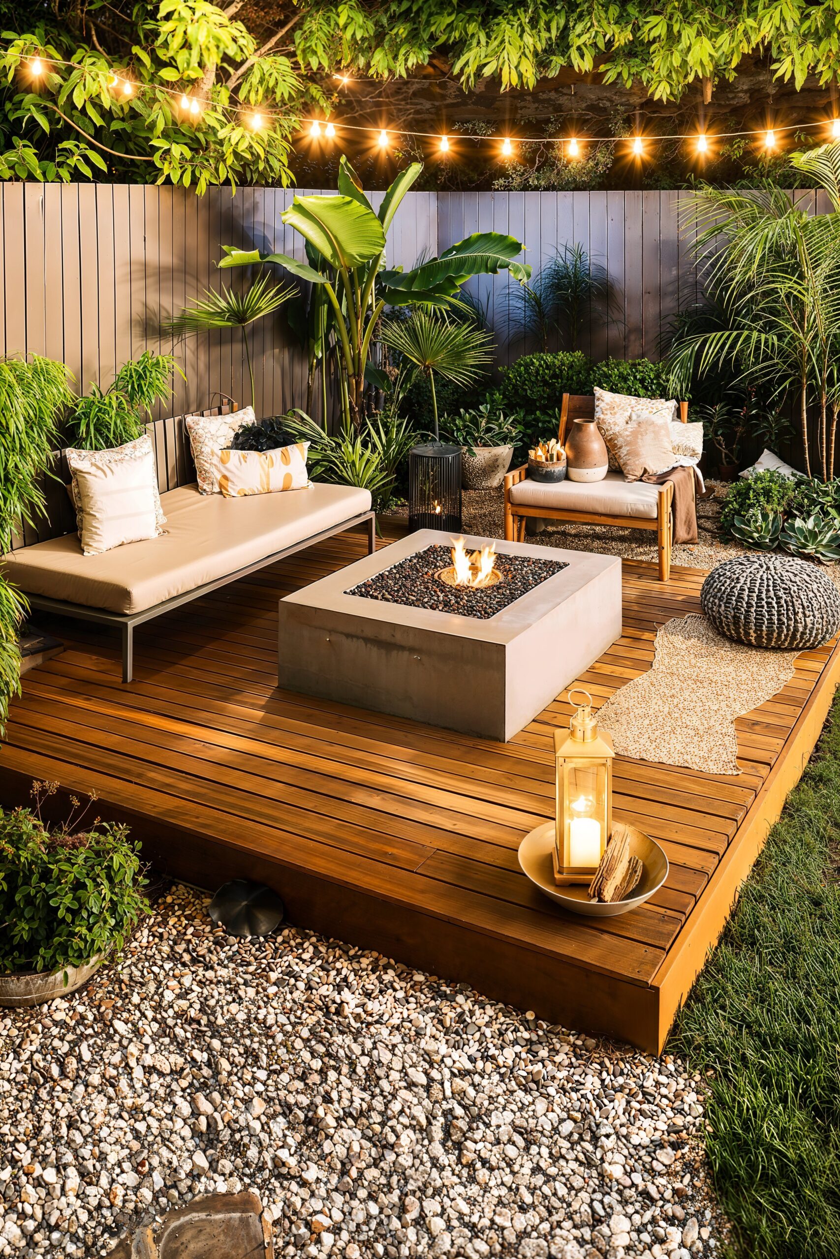 Backyard Decor Transform Your Outdoor Space with Creative and Stylish Yard Accents