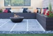 Backyard Fire Pit Ideas