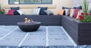 Backyard Fire Pit Ideas