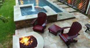 Backyard Fire Pit Ideas